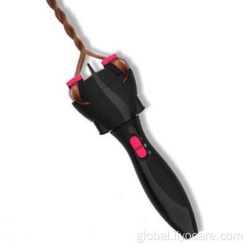 Usb Rechargeable Curling Iron Multifunctional Quick Electric Hair Braiding Device Supplier